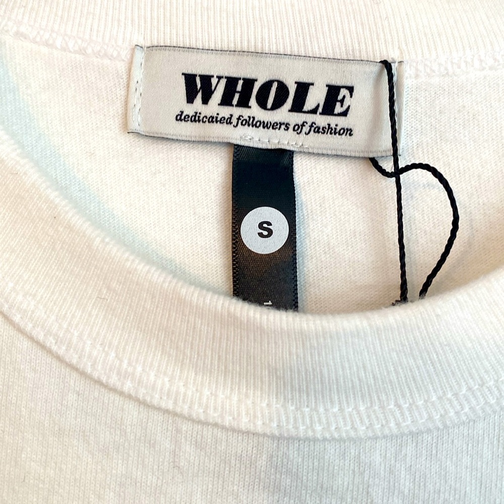 Whole For Daniel Johnson Drink This Milk Campaign Duck You Tshirt Sz Small - Picture 3 of 4